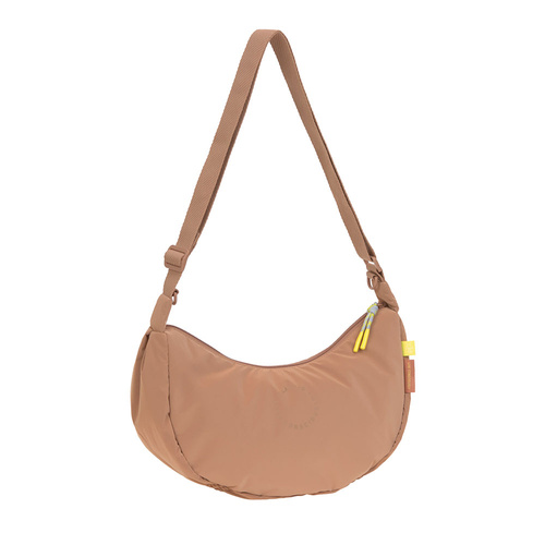 Lassig Green Label Torba dla mam Stretch Up Bum Bag almond