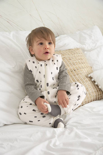 Lassig Śpioszki Jumper o grubości 2