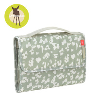 Lassig Green Label Organizer kosmetyczka podróżna wisząca Leo light khaki