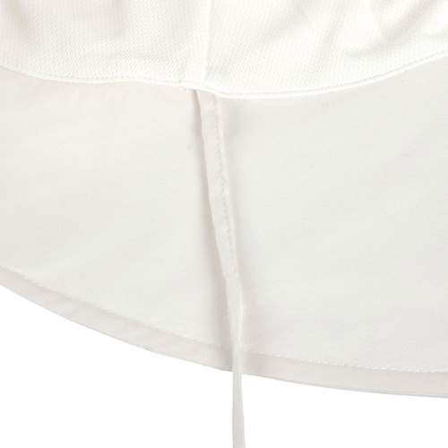 Lassig Kapelusz z filtrem UV80 z osłoną karku Splash & Fun sea salt