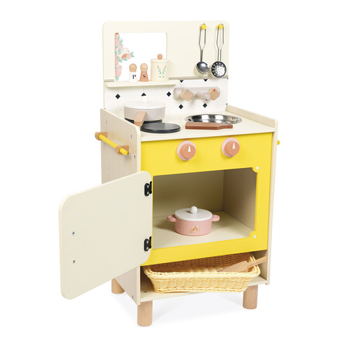 Lassig Lunchbox ze stali nierdzewnej Adventure Ważka