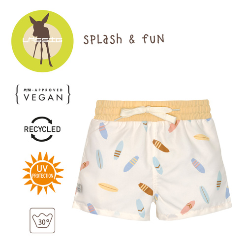 Lassig Szorty do pływania Splash & Fun Deski surfingowe sea salt