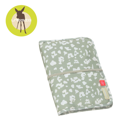 Lassig Mini Rolltop Backpack Nature hazelnut