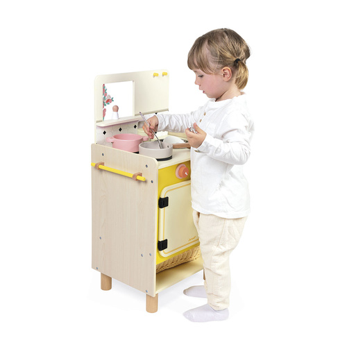 Lassig Lunchbox ze stali nierdzewnej Adventure Ważka
