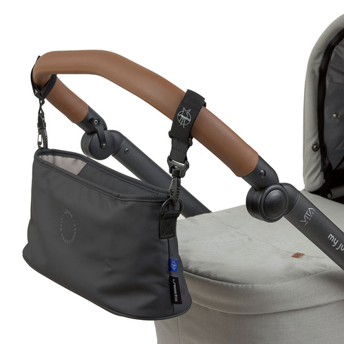 Lassig Mini Rolltop Backpack Nature hazelnut