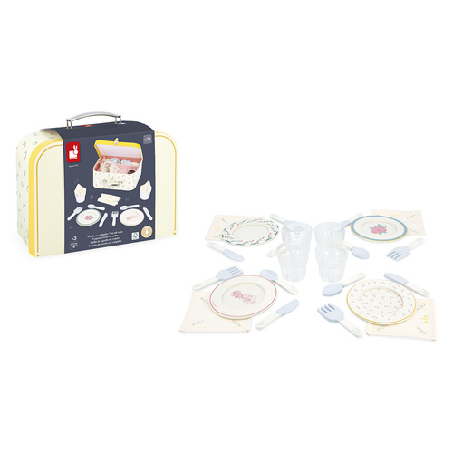 Lassig Lunchbox ze stali nierdzewnej Adventure Ważka