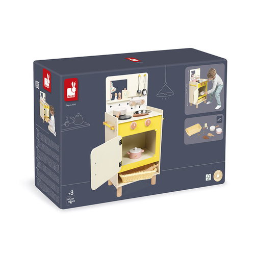 Lassig Lunchbox ze stali nierdzewnej Adventure Ważka
