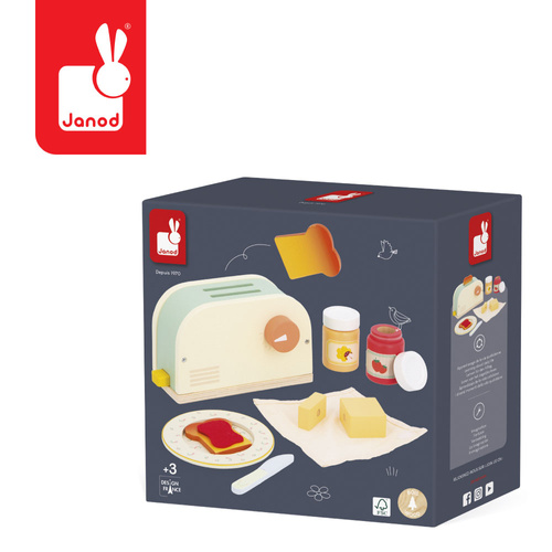 Lassig Lunchbox ze stali nierdzewnej Adventure Ważka