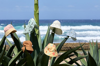 Lassig Kapelusz rybacki z filtrem UV80 Splash & Fun