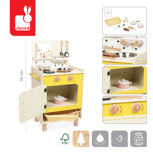 Lassig Lunchbox ze stali nierdzewnej Adventure Ważka