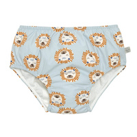 Lassig Majteczki pieluszka do pływania Splash & Fun Lew powder blue