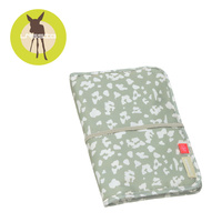 Lassig Green Label Przewijak podróżny z etui na akcesoria Leo light khaki