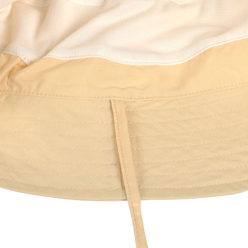 Lassig Kapelusz rybacki z filtrem UV80 Splash & Fun vanilla/peach