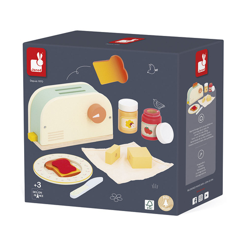 Lassig Lunchbox ze stali nierdzewnej Adventure Ważka