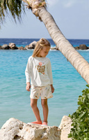 Lassig Szorty do pływania Splash & Fun Deski surfingowe sea salt