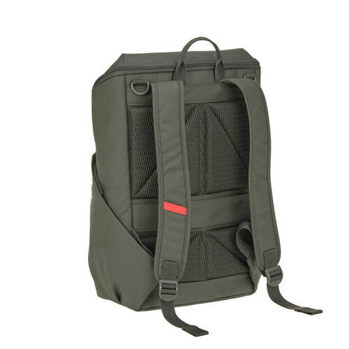 Lassig Green Label Plecak dla mam z akcesoriami Slender Up Backpack olive