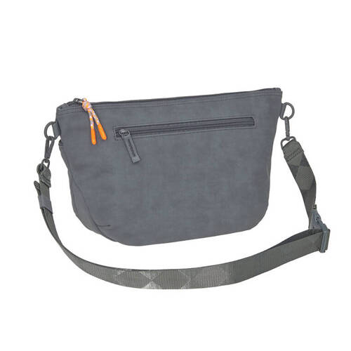 Lassig Green Label Torba nerka dla mam Bum Bag anthracite