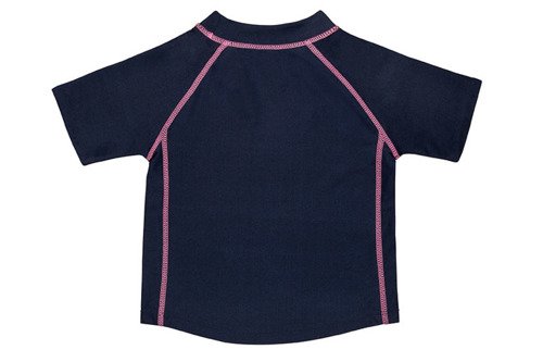 Lassig, Koszulka T-shirt do pływania Navy, UV 50+