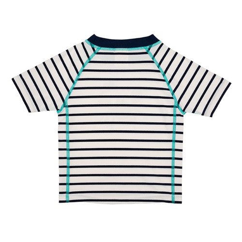 Lassig Koszulka T-shirt do pływania Sailor navy UV 50+