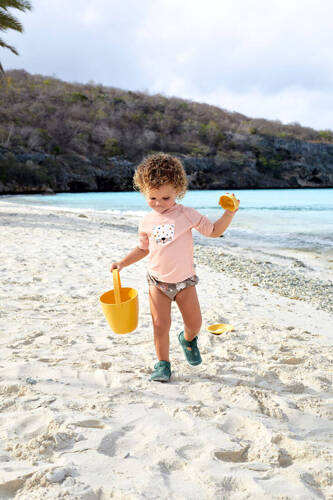 Lassig Sandałki do wody i na plażę Splash & Fun green, rozm. 23