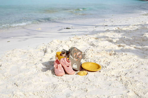 Lassig Sandałki do wody i na plażę Splash & Fun pink, rozm. 23